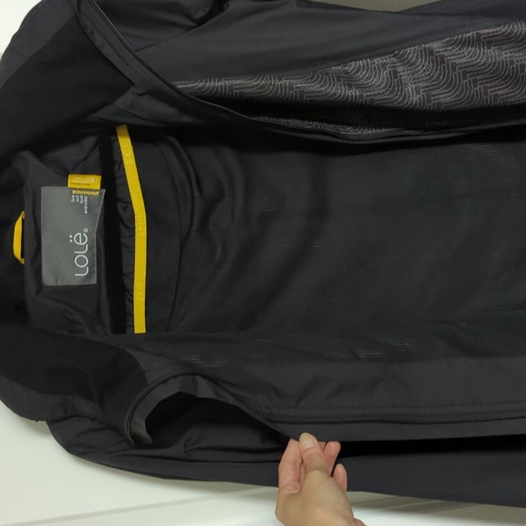 Lole long rain coat - Picture 7 of 10